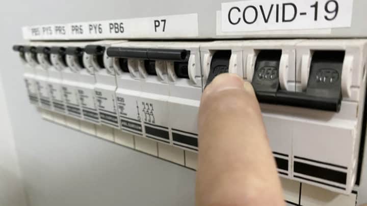 Covid-19 circuit breaker