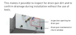 SkyAir Series Ducted type