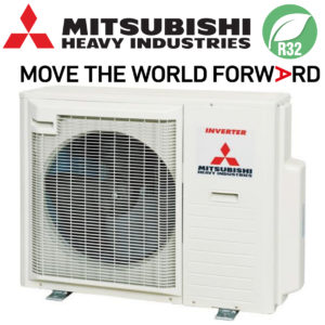 Mitsubishi Heavy System 4 SCM80YS-W (R32)