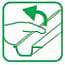 Removable Drain Pan helps to reduce the cleaning times and ensure a perfect cleans.